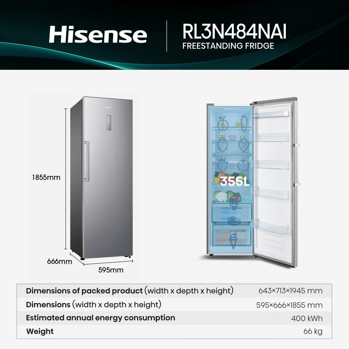 RL3N484NAI