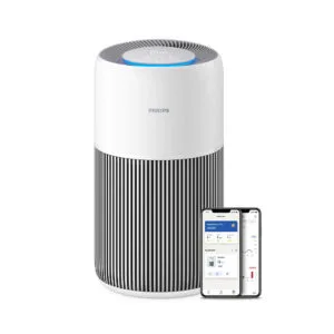 PHILIPS AIR PURIFIER - 109 m² - 5 SPEEDS