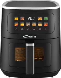 AF 8008W BK