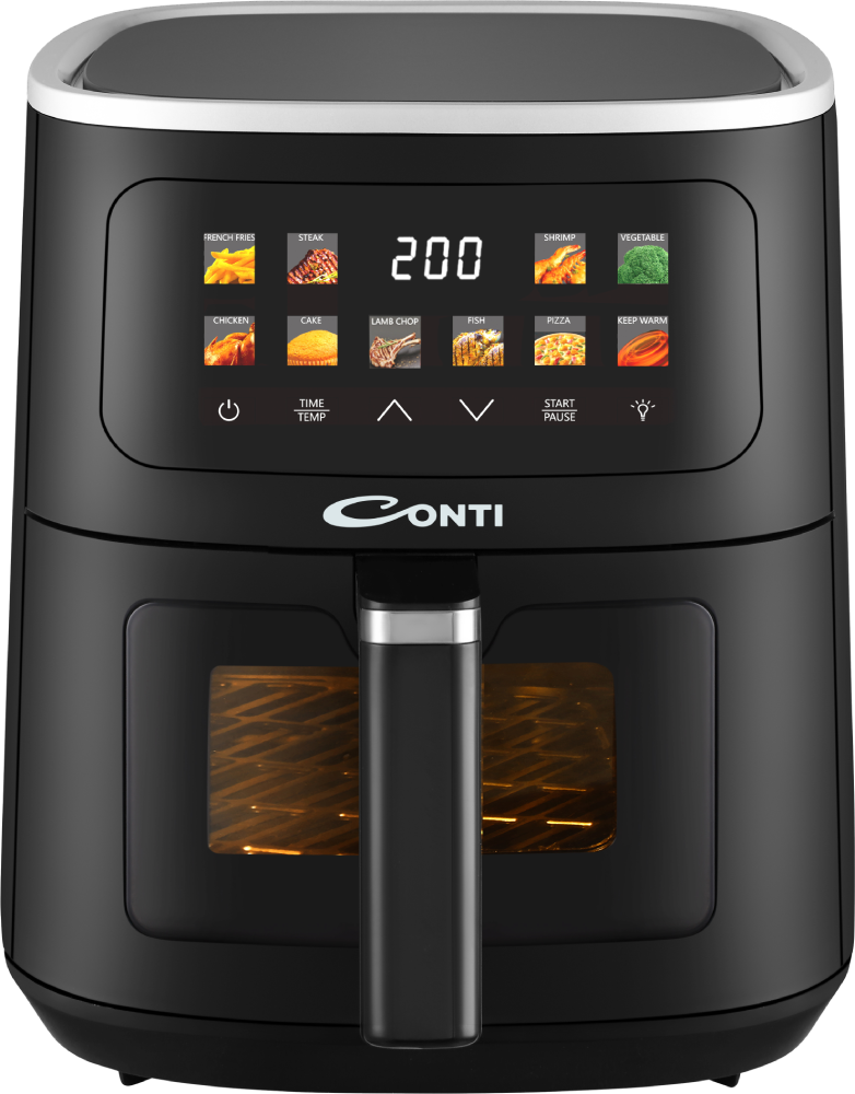 AF 8008W BK