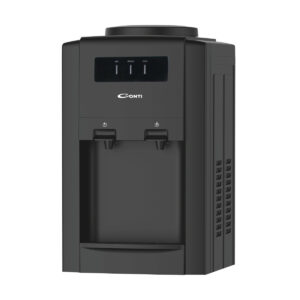 CONTI TABLE WATER DISPENSER - 2 TAPS